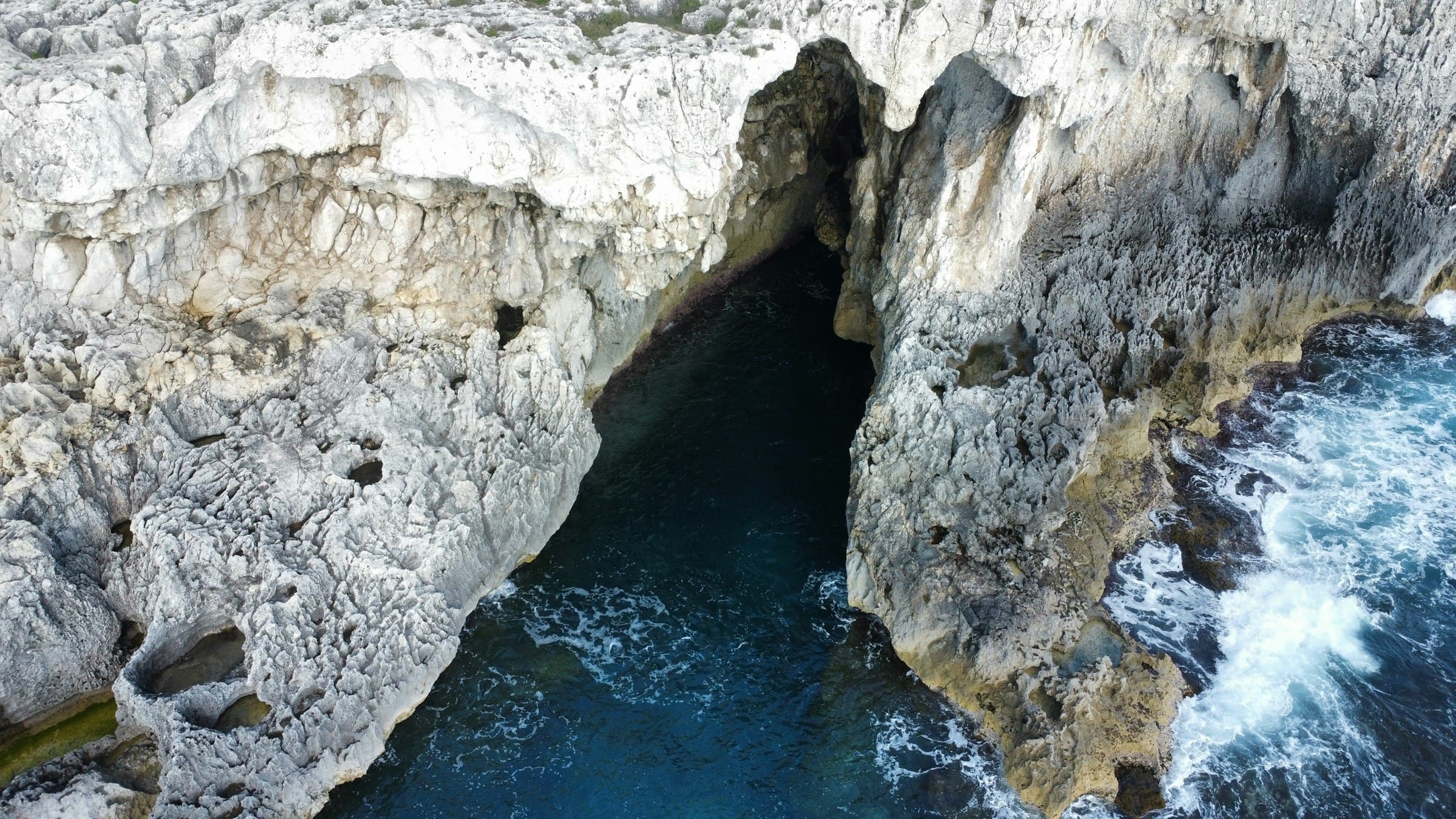 The Blue Grotto